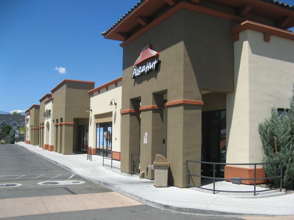Waterloo Center: 1352 - 1362 N Hwy 395, Gardnerville, NV 89410